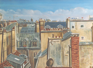 Sergio Birga - Galerie de Paris